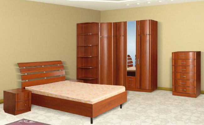 Мебель для спальни на заказ в Люберцах